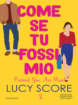 Come se tu fossi mio - ebook